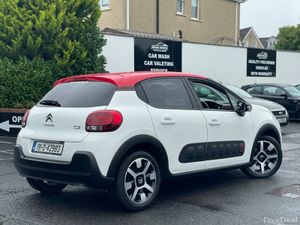 Citroen C3 2019 1.2 Petrol Manual - Image 4