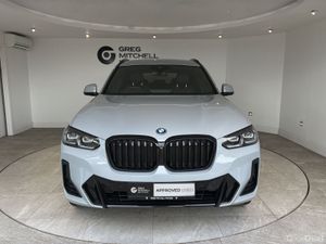 2022 BMW X3 xDrive 30e M Sport 5dr Auto [Pro Pack] - Image 2