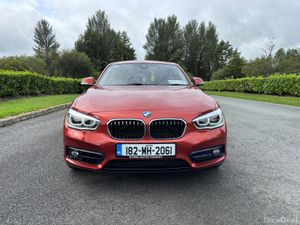 BMW 118i SPORT AUTO 2018 - Image 2