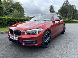 BMW 118i SPORT AUTO 2018 - Image 4
