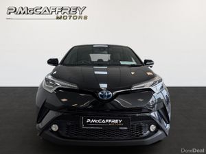 2017 Toyota C-HR Luna Sport Leather Reversing Came - Image 2