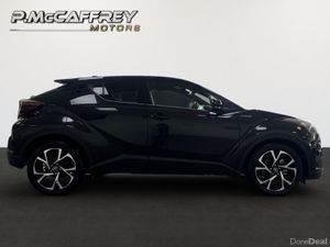 2017 Toyota C-HR Luna Sport Leather Reversing Came - Image 4