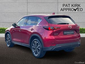 Mazda CX-5 Cx-5 Diesel Estate Exclusive-Line - Image 2