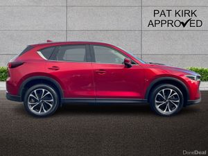 Mazda CX-5 Cx-5 Diesel Estate Exclusive-Line - Image 3
