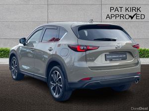 Mazda CX-5 Cx-5 Diesel Estate Exclusive-Line - Image 2