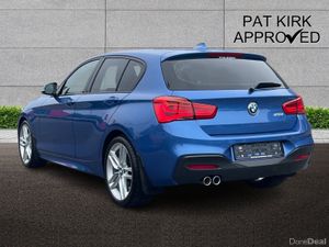 BMW 1 Series Hatchback M Sport - Image 2
