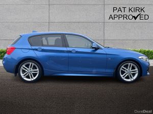 BMW 1 Series Hatchback M Sport - Image 3