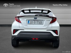 Toyota C-HR C-HR 1.8 HYBRID SPORT - Image 4