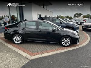 Toyota Corolla LUNA SALOON HYBRID - Image 3