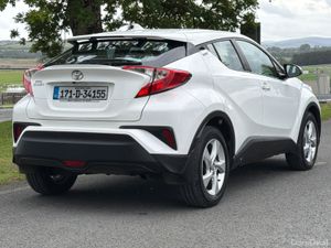 Toyota C-HR 2017 Luna 1.2 turbo - Image 3
