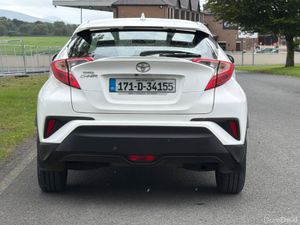Toyota C-HR 2017 Luna 1.2 turbo - Image 4
