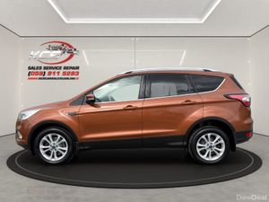 2018 Ford Kuga - Titanium - Diesel - New NCT 08/28 - Image 2