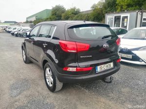 Kia Sportage 2015 - Image 4
