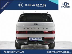 Hyundai Santa Fe Premium Calligraphy PHEV - Image 3