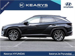 Hyundai Tucson FL 2WD Platinum PHEV Auto - Image 3