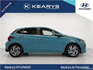 Hyundai i20 Deluxe Plus - Image 3
