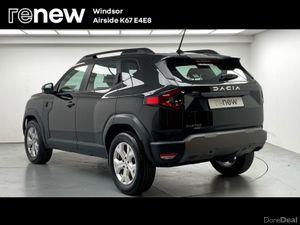 Dacia Duster Expression HEV 155 - Image 4