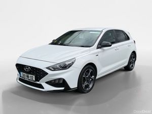 Hyundai i30 Petrol N-Line - Image 3