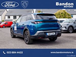 Peugeot 5008 1.2 MHEV 145bhp E-DCS6 Allure - Image 3