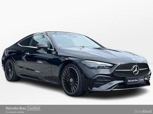 Mercedes-Benz CLE 220D AMG Line Plus MHEV Coupe  * - Image 4
