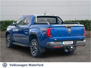 Volkswagen Amarok Pan Americana 3.0 V6TDI 237BHP - Image 3
