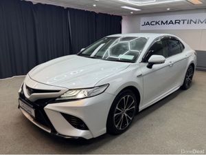Toyota Camry WS Heated Seats Heads Up Display **De - Image 3