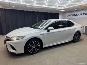 Toyota Camry WS Heated Seats Heads Up Display **De - Image 4