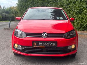 2016 VOLKSWAGEN POLO 1.0L TRENDLINE 60K NCT 05/27 - Image 2
