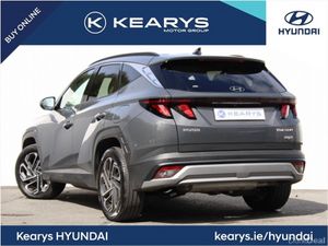 Hyundai Tucson Tucson FL 2WD Executive PHEV Auto - Image 2