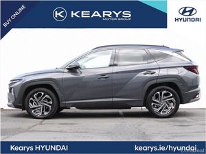 Hyundai Tucson Tucson FL 2WD Executive PHEV Auto - Image 3