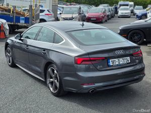 Audi A5 S-Line Auto 2.0 TDI 150hp High Spec (181) - Image 3