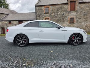 Audi A5 2 litre diesel s line ( new NCT today ) - Image 4