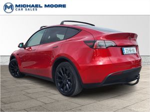Tesla Model Y Long-Range Dual Motor AWD *(PANORAMI - Image 3