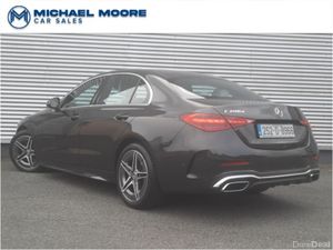 Mercedes-Benz C-Class C 200 d A/T AMG Line Plus - Image 3