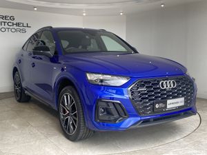 2023 Audi Q5 50 TFSI e Quattro Edition 1 5dr S Tro - Image 3