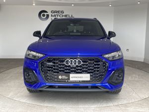 2023 Audi Q5 50 TFSI e Quattro Edition 1 5dr S Tro - Image 2