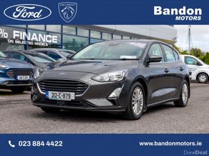 Ford Focus 2021 Ford Focus 1.5 TDCi 120PS Titanium - Image 2