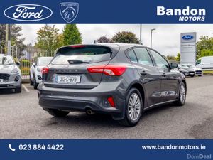 Ford Focus 2021 Ford Focus 1.5 TDCi 120PS Titanium - Image 4
