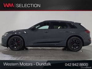 Audi Q8 3.0TFSI e 55 S Line - Image 3