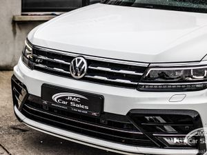2020 VOLKSWAGEN TIGUAN R-LINE ALLSPACE - Image 2
