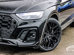 2021 AUDI Q5 S LINE 35TDI BLACK EDITION - Image 2