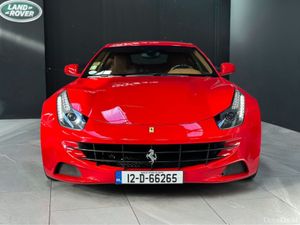 FERRARI FF V12 4RM AWD 2DR - Image 4