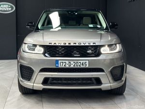 RANGE ROVER 3.0 SDV6 DYNAMIC HSE SVR STYLING - Image 3