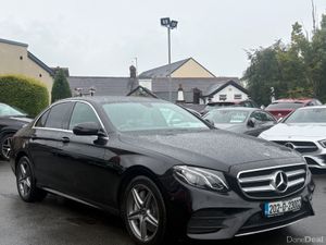202 Mercedes-Benz E300DE AMG Line *Great Spec* - Image 3