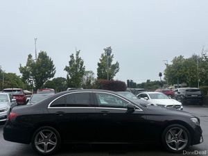 202 Mercedes-Benz E300DE AMG Line *Great Spec* - Image 4