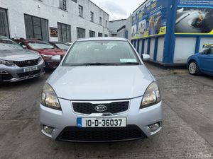 Kia Rio 2010 - Image 2
