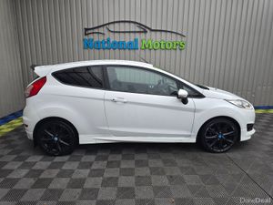2016 Ford Fiesta ZETEC-S 1.0 PETROL - Image 2