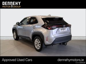 Toyota Yaris Cross 1.5 Hybrid CVT Luna €90.00 pw - Image 4