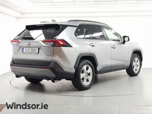 Toyota RAV4 2.5 Hybrid Luna 2WD - Image 3
