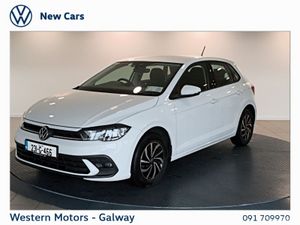 Volkswagen Polo 1.0 TSI 95HP Life - Image 3